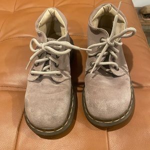 Dr Marten Air Waves Chukka Ankle Boots UK 4 US 6.5